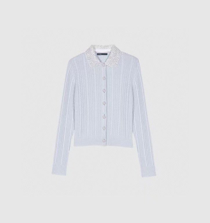 КАРДИГАН MAJE детальное фото