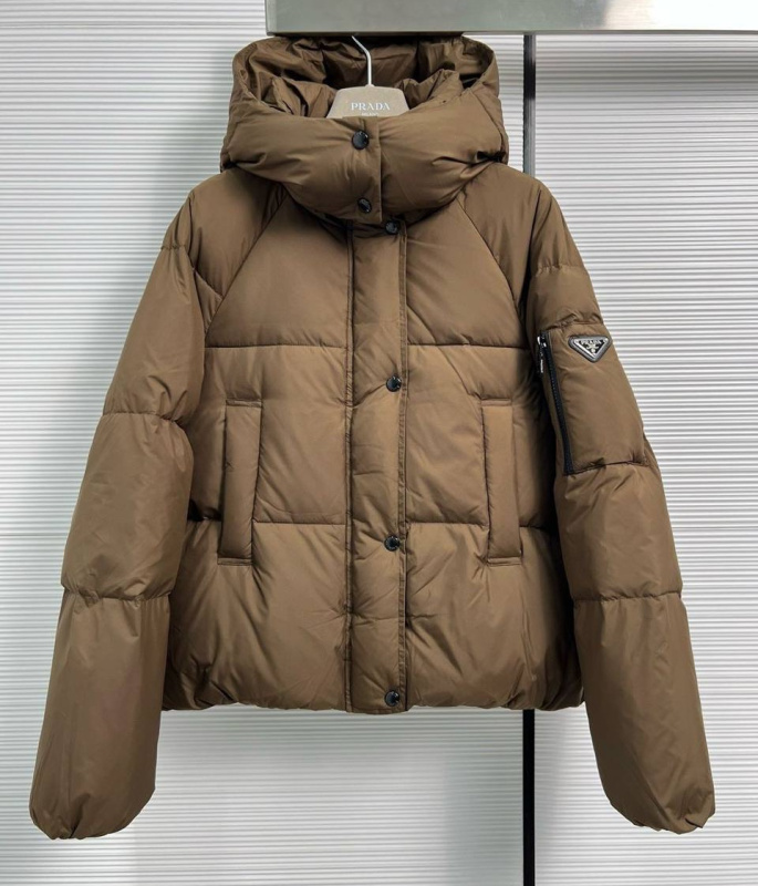 ПУХОВИК PRADA фото