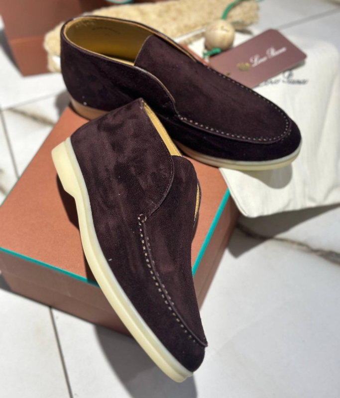 ЛОФЕРЫ LORO PIANA фото