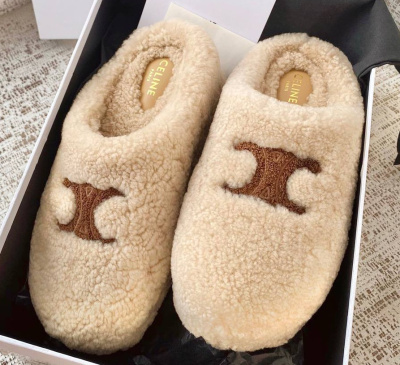 ТАПОЧКИ CELINE фото