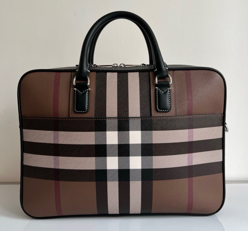 МУЖСКОЙ ПОРТФЕЛЬ BURBERRY фото