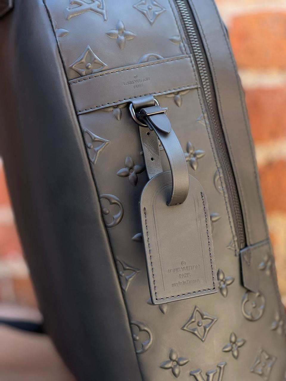 МУЖСКОЙ РЮКЗАК LOUIS VUITTON детальное фото