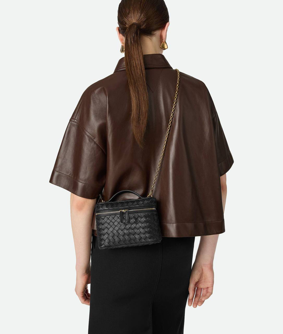 СУМКА BOTTEGA VENETA детальное фото