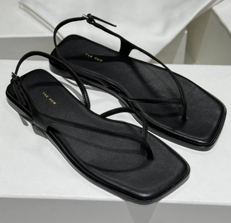 САНДАЛИИ THE ROW фото