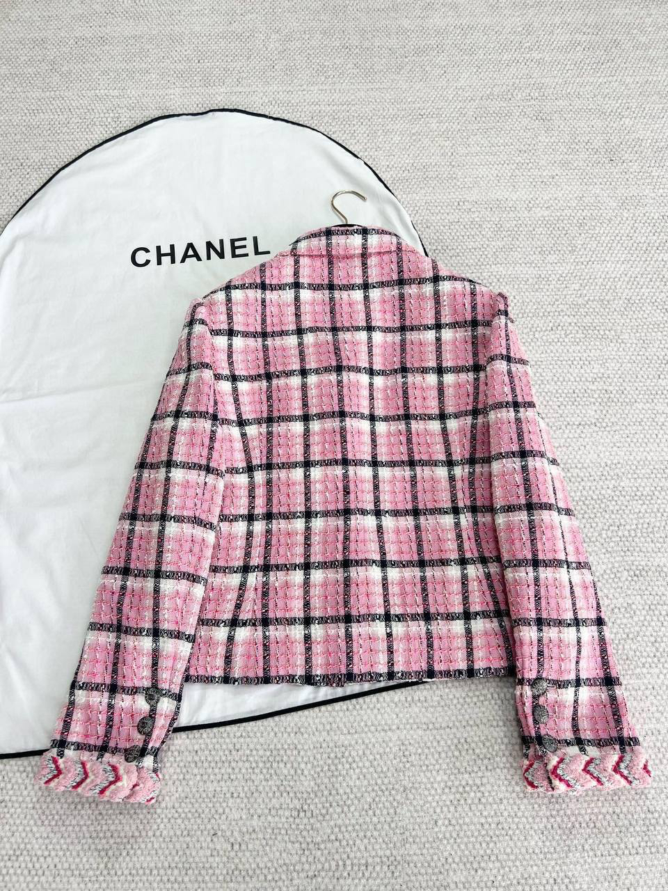 ПИДЖАК CHANEL детальное фото