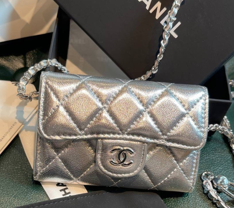 СУМКА CHANEL MICRO фото