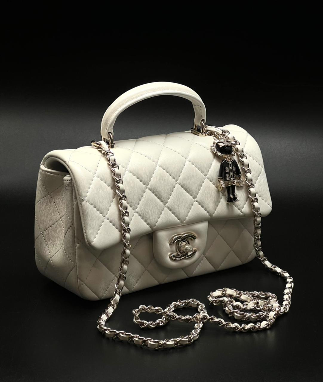 СУМКА CHANEL детальное фото