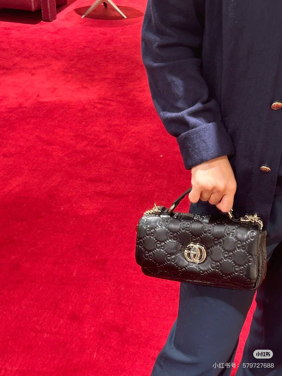 СУМКА GUCCI детальное фото