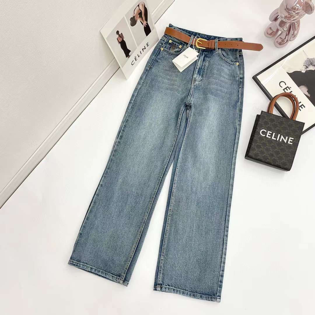 ДЖИНСЫ CELINE детальное фото