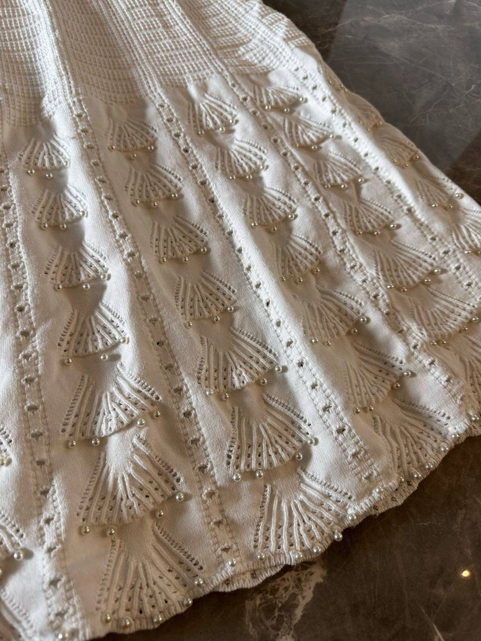 ПЛАТЬЕ MAJIE детальное фото