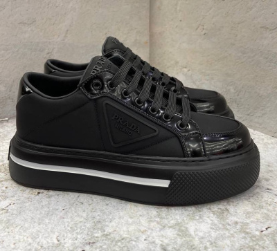 КЕДЫ PRADA фото