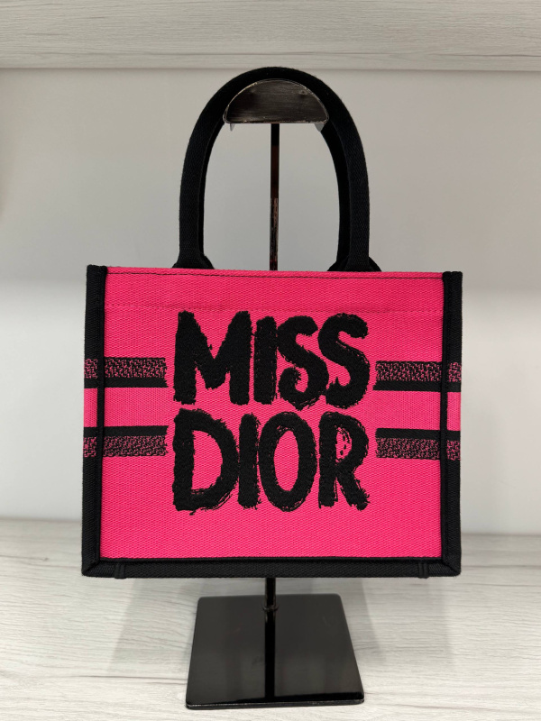 СУМКА ДВУХСТОРОННЯЯ CHRISTIAN DIOR фото