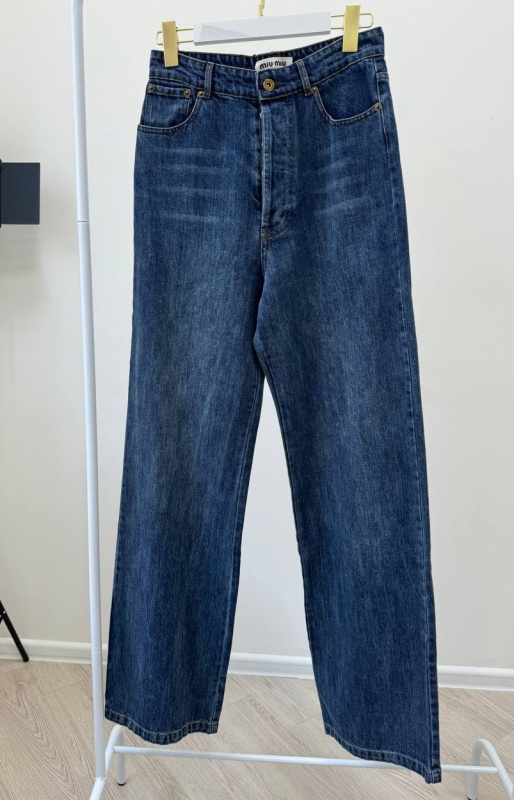 ДЖИНСЫ MIU MIU фото