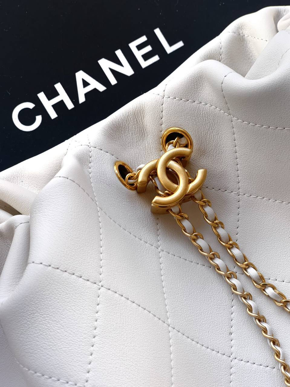 СУМКА CHANEL детальное фото
