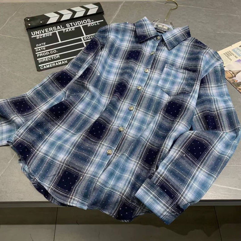 РУБАШКА CHROME HEARTS фото