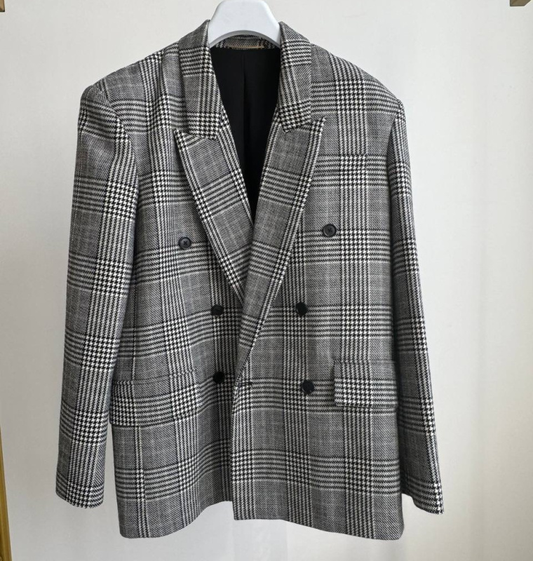 ПИДЖАК SAINT LAURENT фото