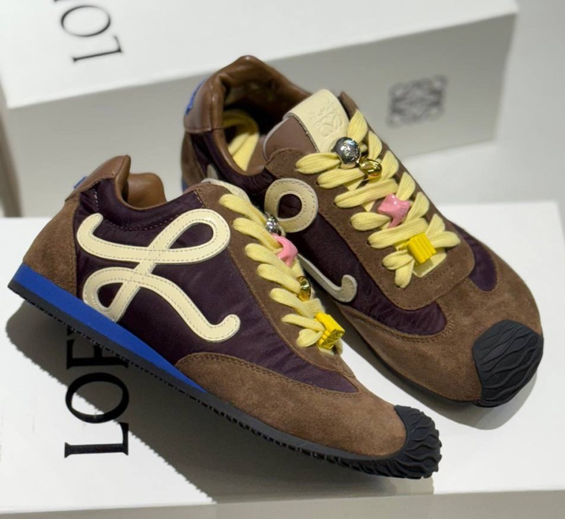 КРОССОВКИ LOEWE фото