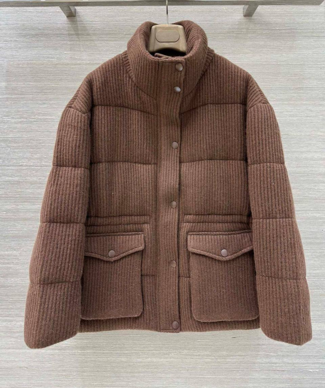 ПУХОВИК BRUNELLO CUCINELLI фото