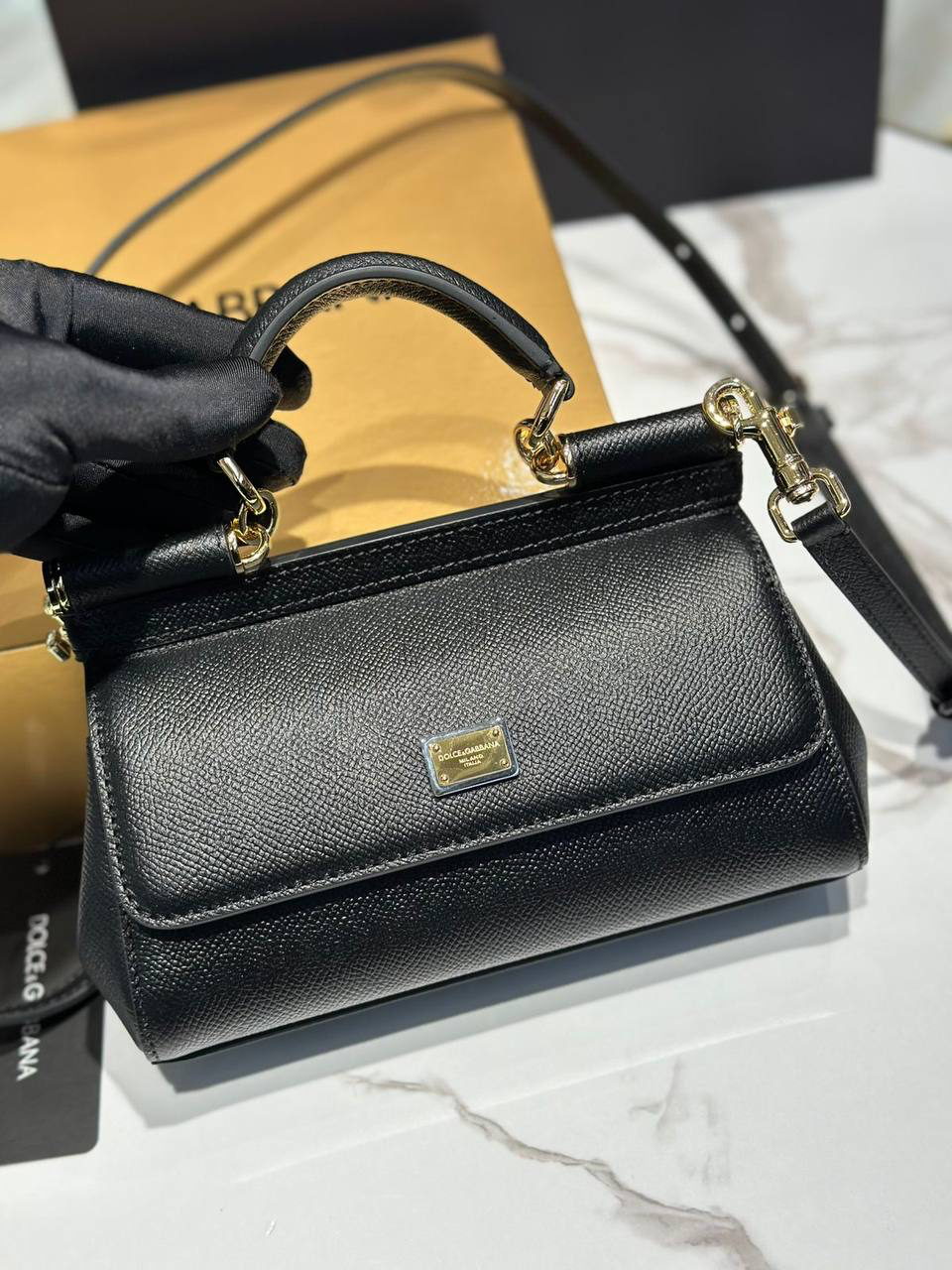 СУМКА DOLCE & GABBANA детальное фото