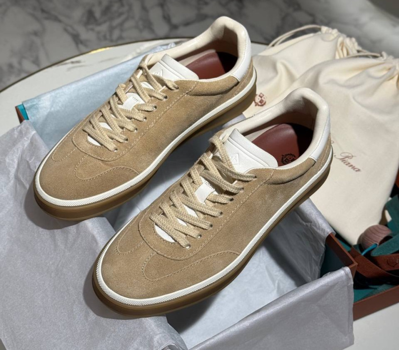 КЕДЫ LORO PIANA фото