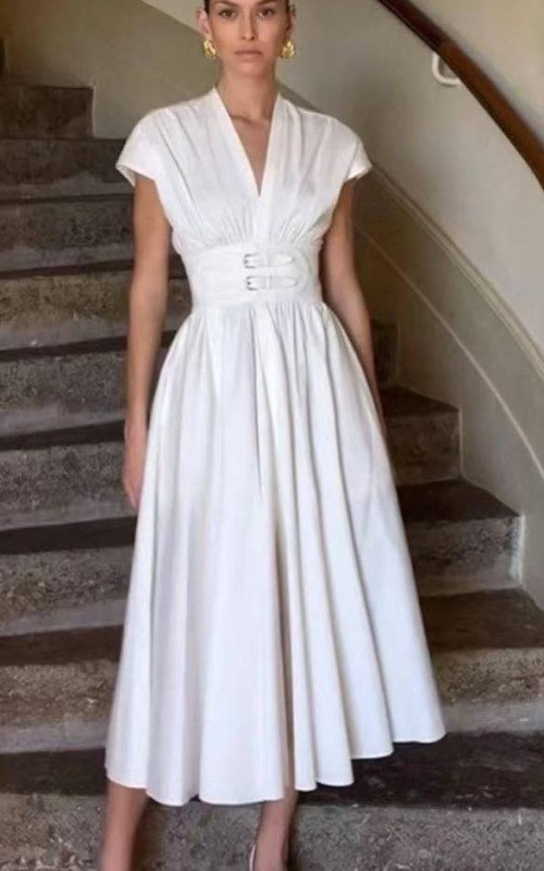 ПЛАТЬЕ CHRISTIAN DIOR фото