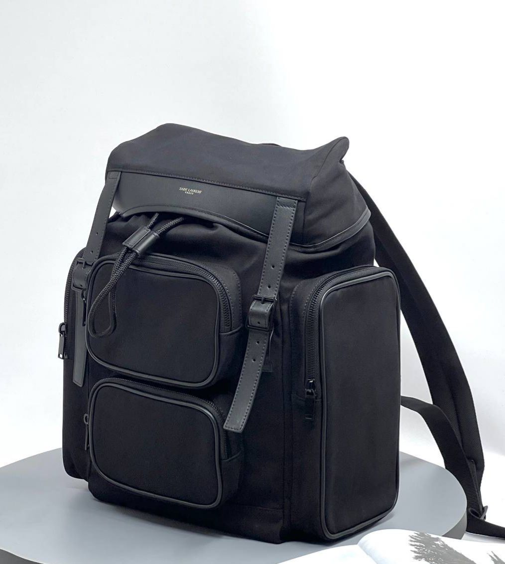 МУЖСКОЙ РЮКЗАК SAINT LAURENT детальное фото