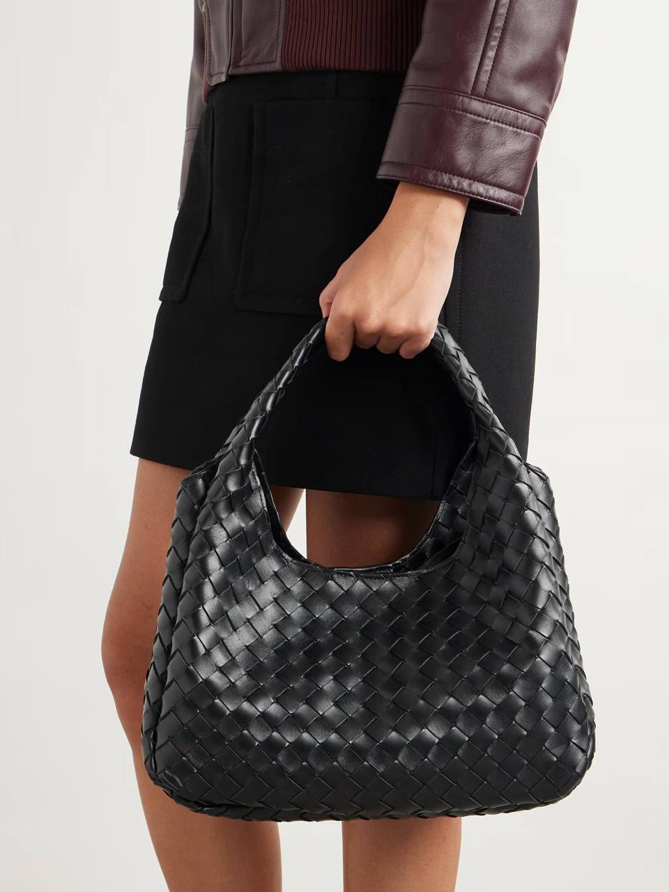 СУМКА BOTTEGA VENETA CAMPANA детальное фото