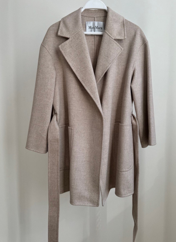 ПАЛЬТО MAX MARA фото