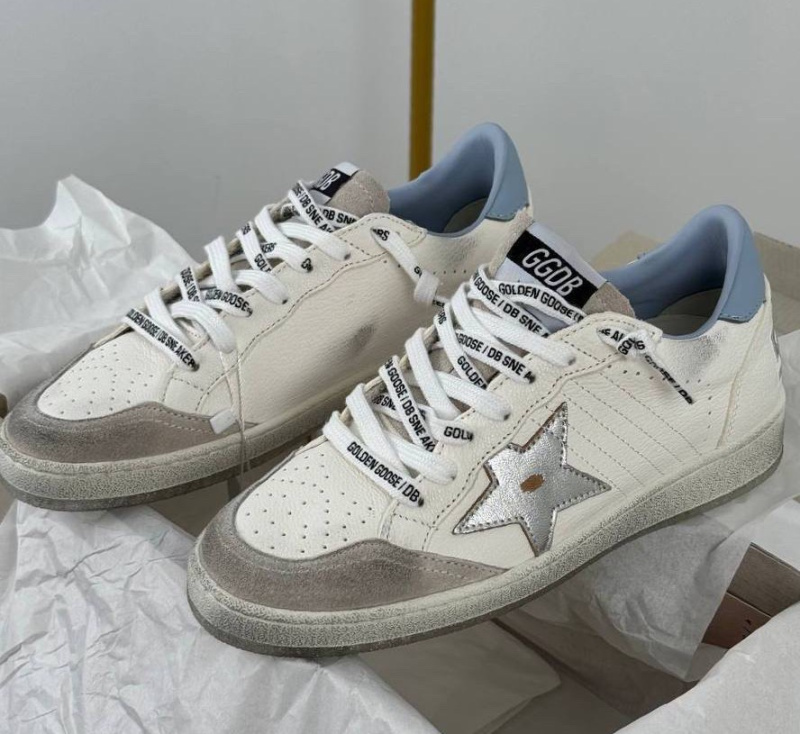 КЕДЫ GOLDEN GOOSE фото