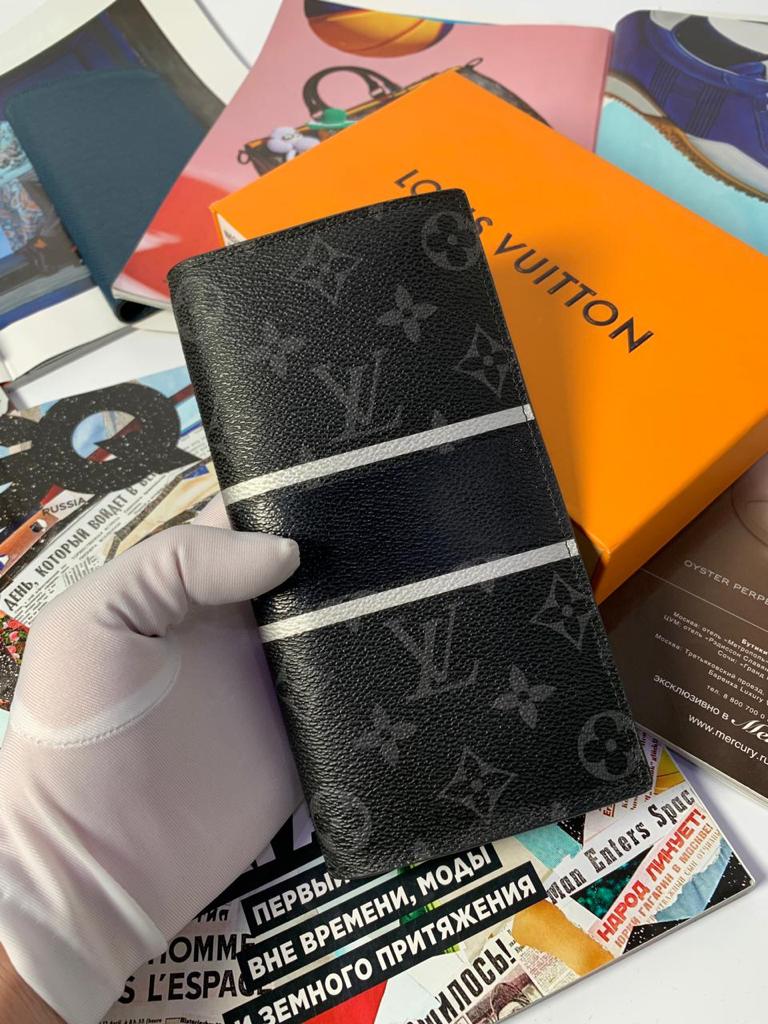 ПОРТМОНЕ МУЖСКОЙ LOUIS VUITTON детальное фото