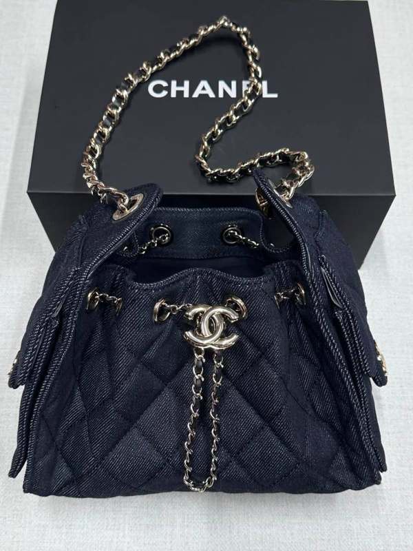 СУМКА CHANEL HOBO фото