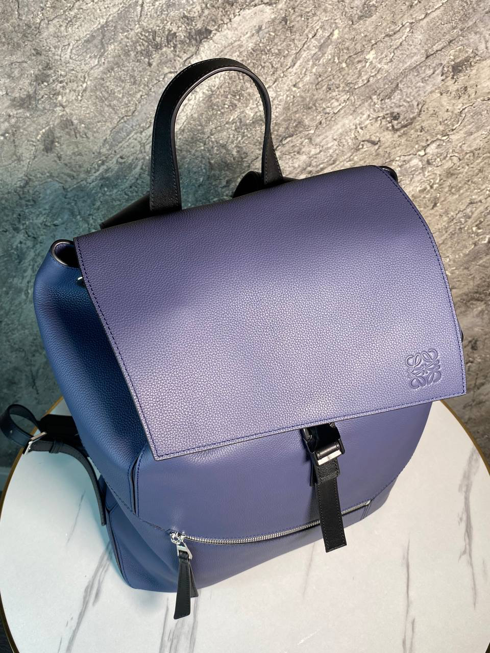 МУЖСКОЙ РЮКЗАК LOEWE детальное фото