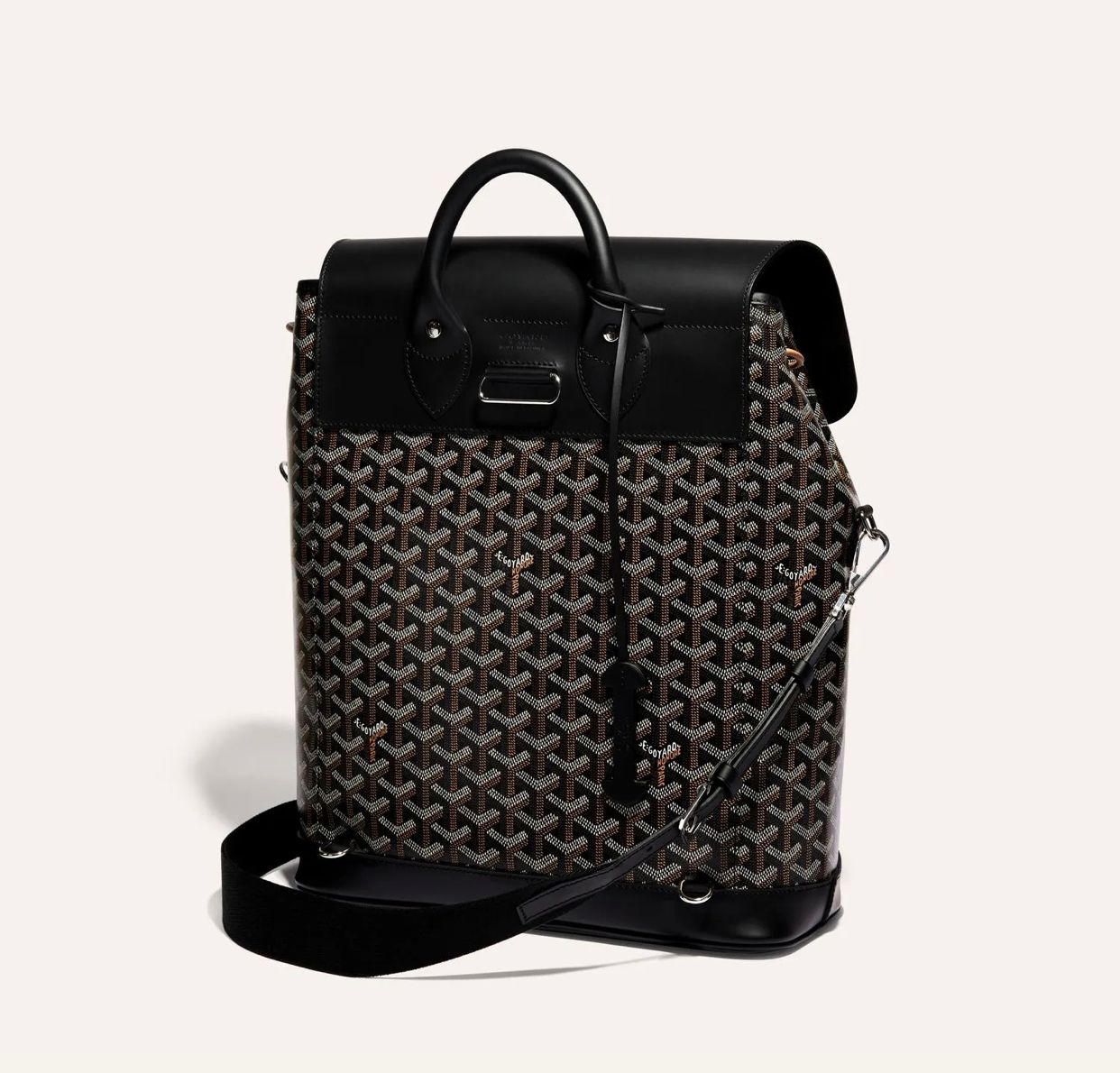 МУЖСКОЙ РЮКЗАК GOYARD детальное фото