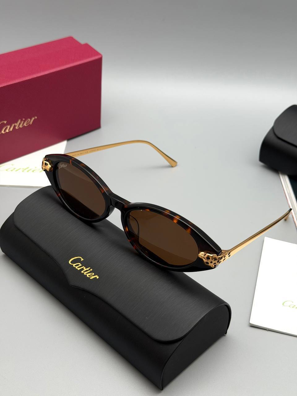 ОЧКИ CARTIER детальное фото