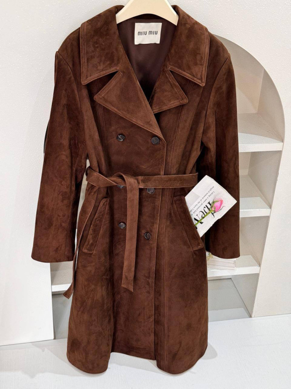 ПАЛЬТО MIU MIU фото