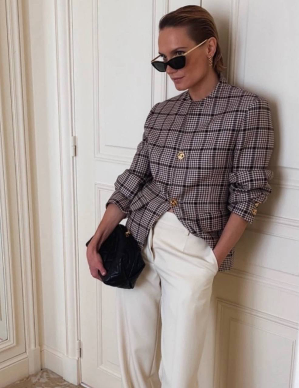 ПИДЖАК CHANEL детальное фото