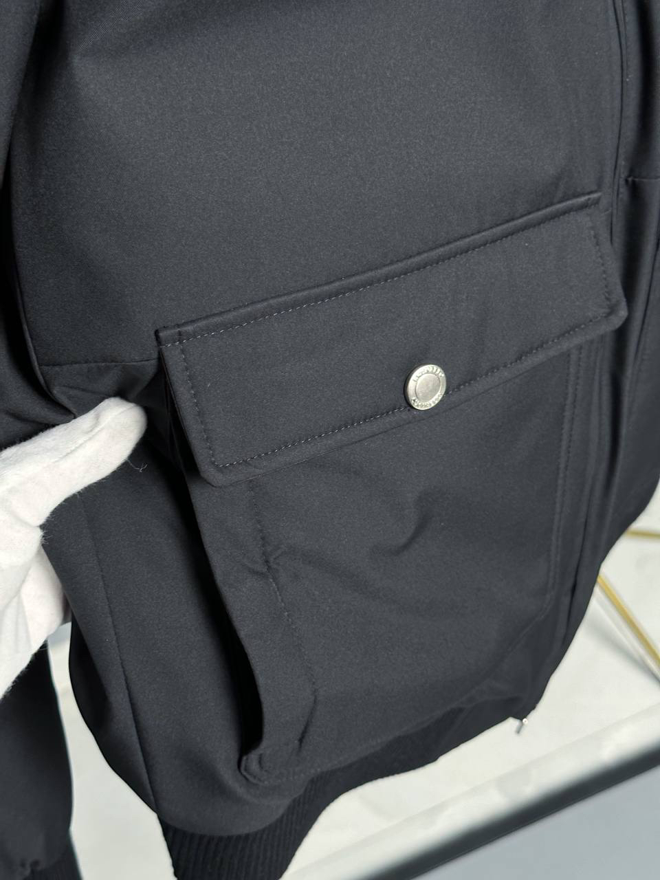 МУЖСКАЯ КУРТКА BRUNELLO CUCINELLI детальное фото