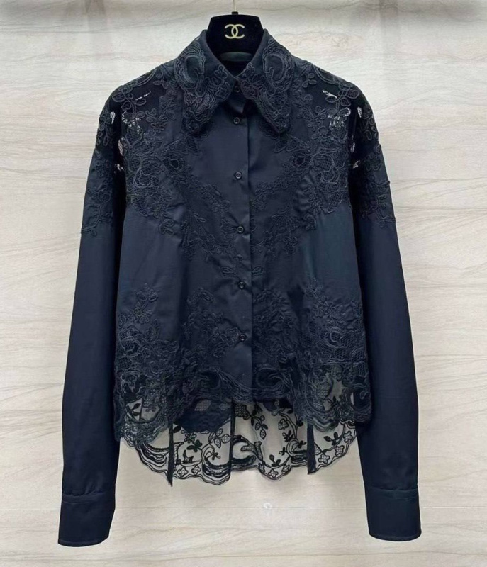 РУБАШКА ERMANNO SCERVINO фото