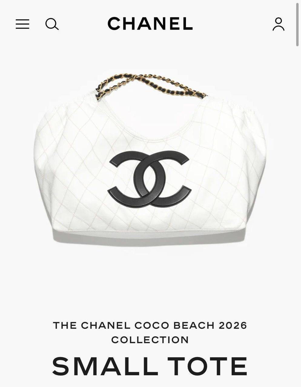 СУМКА CHANEL детальное фото