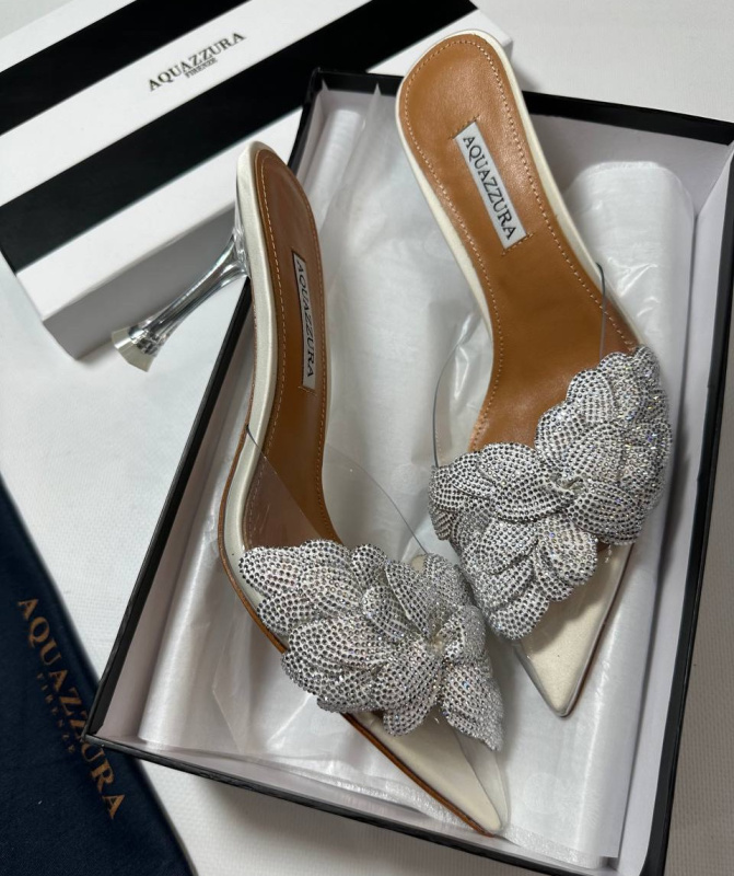 ТУФЛИ AQUAZZURA фото