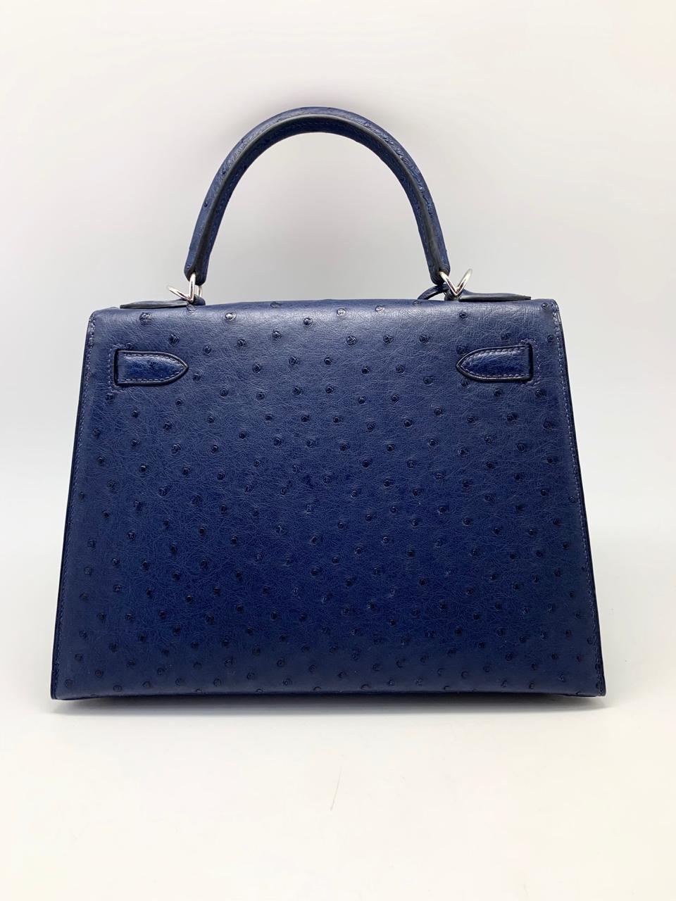 СУМКА HERMES KELLY 28 детальное фото