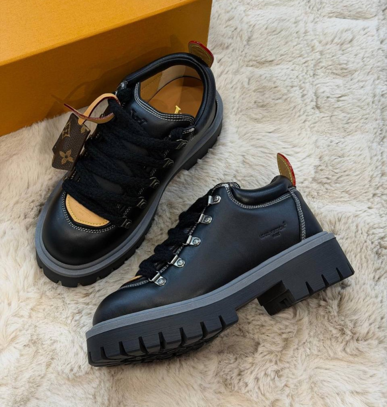 БОТИНКИ LOUIS VUITTON фото