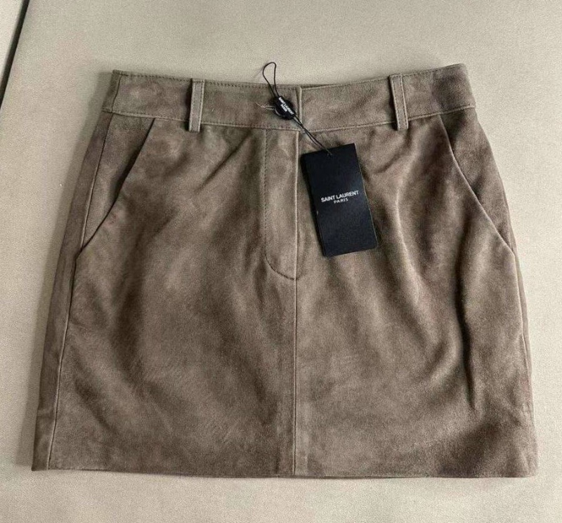ЮБКА SAINT LAURENT фото