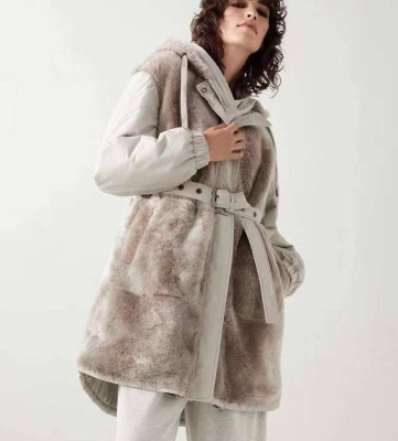 ПАЛЬТО BRUNELLO CUCINELLI фото