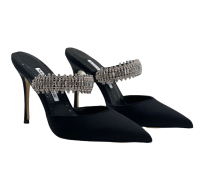 ТУФЛИ MANOLO BLAHNIK фото