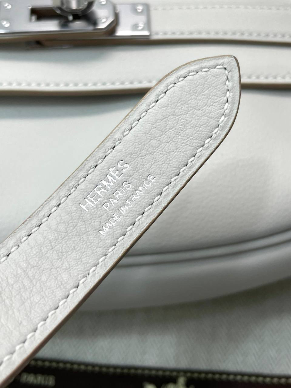 СУМКА HERMES KELLY MOOVE детальное фото