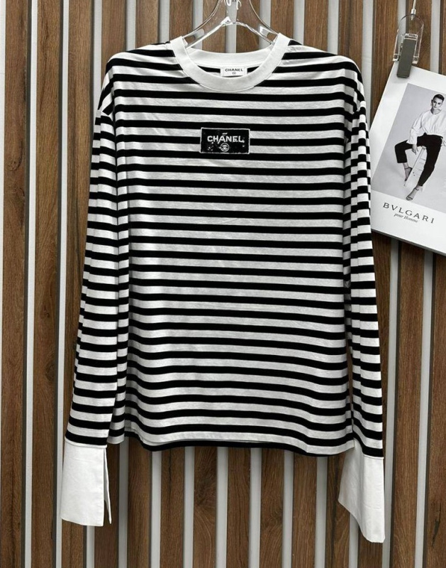 ЛОНГСЛИВ CHANEL фото