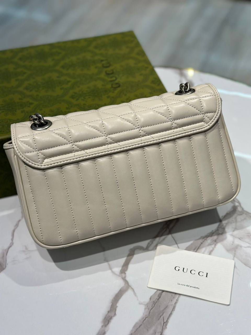 СУМКА GUCCI детальное фото