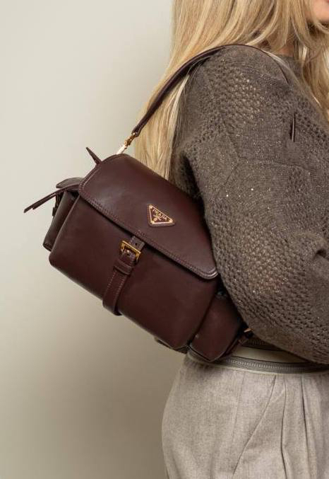 СУМКА PRADA детальное фото