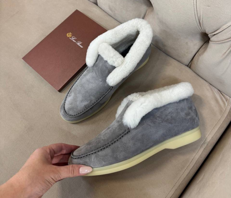 ЛОФЕРЫ LORO PIANA фото